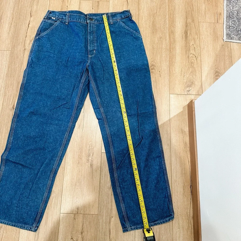 Carhartt Fire‎ Resistant Men's Jeans Size 42X34 NEW
